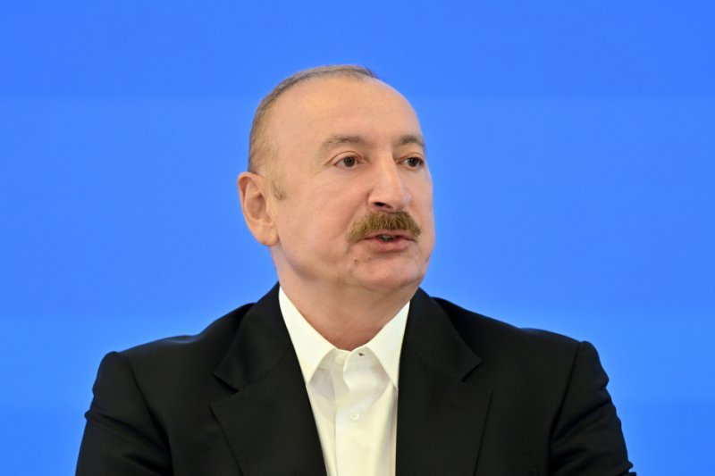 İlham Əliyev: Bizi istəməyən qüvvələrlə mübarizəmiz daimi olacaq
