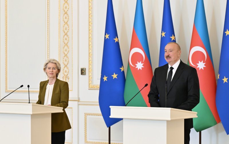 İlham Əliyev: Bizim üçün sülh artıq reallıqdır