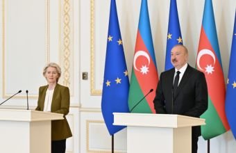 İlham Əliyev: Bizim üçün sülh artıq reallıqdır