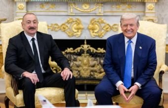 İlham Əliyev Donald Trampa təşəkkür edib