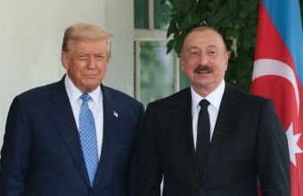 İlham Əliyev Donald Trampı təbrik edib