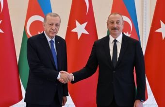 İlham Əliyev Rəcəb Tayyib Ərdoğana məktub göndərib