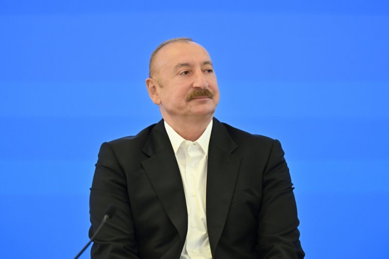 İlham Əliyev: "Gündəliyimizdə rəqəmsal transformasiya və süni intellektin inkişafı da var"