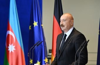 İlham Əliyev mətbuat konfransında Avropa İttifaqı ilə əlaqələrə toxunub