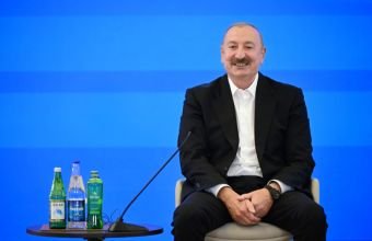 İlham Əliyev: Qarabağın bərpasında Azərbaycana birinci yardım edən məhz Şavkat Mirziyoyev olub