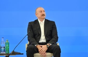 İlham Əliyev: Qonşularla əlaqə olmadan tranzit ölkə olmaq mümkün deyil