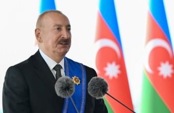 İlham Əliyev Sadır Japarovu Azərbaycana dövlət səfərinə dəvət edib