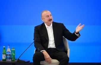 İlham Əliyev Şuşa Forumunda BMT-də islahatlar məsələsinə toxunub