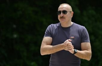 İlham Əliyev Şuşada "Yasəmən" hotelinin yeni korpusları ilə tanış olub -