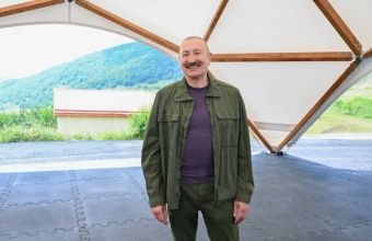 İlham Əliyev: Xalqımız kimi birlik nümayiş etdirən ikinci xalq olmayıb