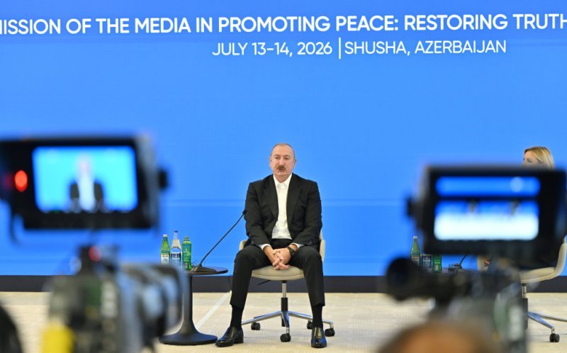 İlham Əliyev: Zəngəzur dəhlizi vacib layihədir