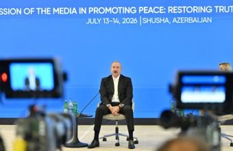 İlham Əliyev: Zəngəzur dəhlizi vacib layihədir