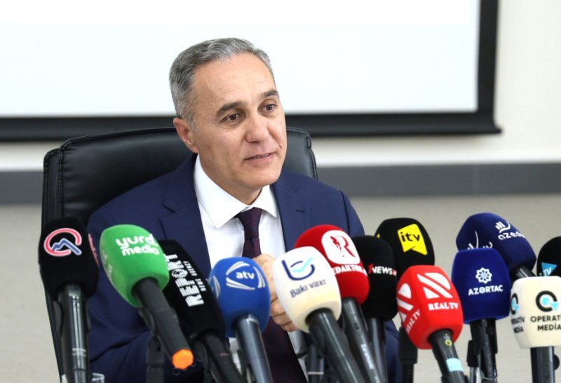 İlqar Bayramlı: Peşə təhsilində qadınların iştirak payı 40 %-ə çatıb