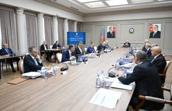 İqtisadi Şuranın iclası keçirilib