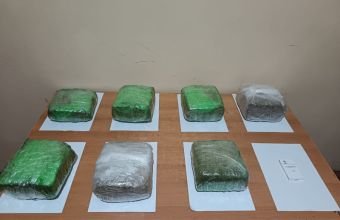 İrandan Azərbaycana narkotik keçirilməsinin qarşısı alınıb