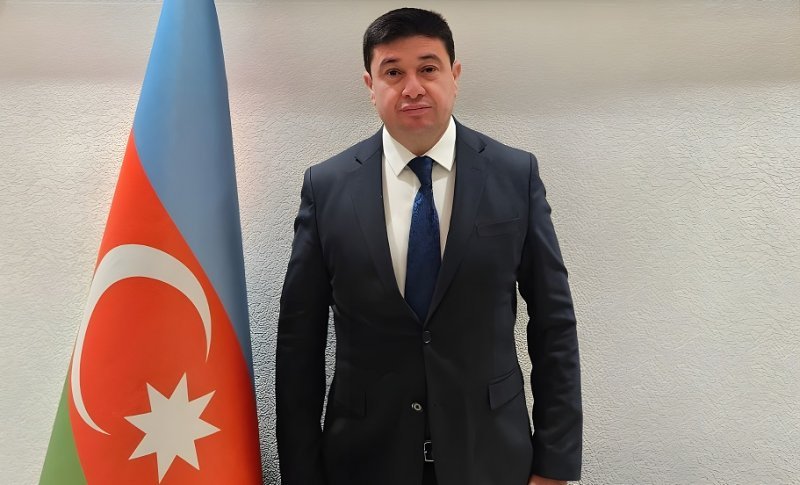 İstanbula yeni baş konsul təyin edilən Zamin Əliyev kimdir?