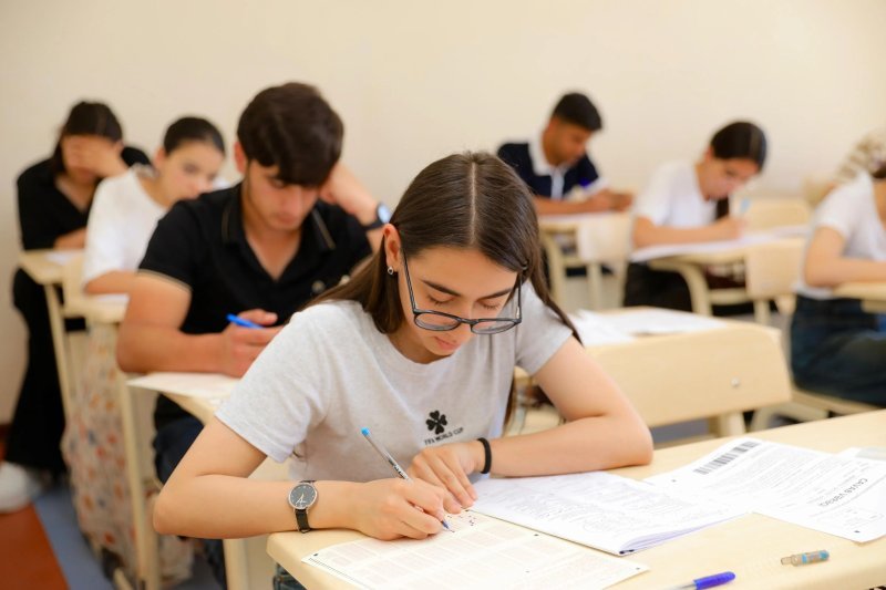 İyulun 12-də keçirilən qəbul imtahanının nəticəsi elan olunub