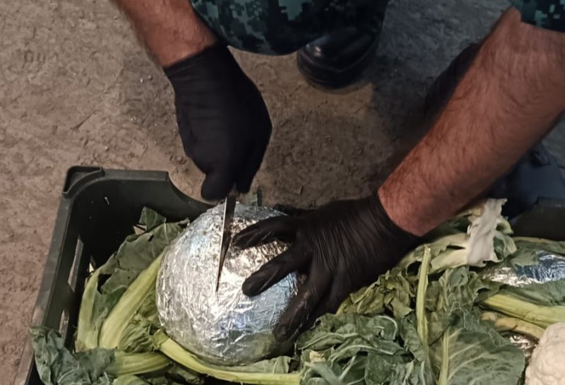 İyunda dövlət sərhədində neçə manatlıq qaçaqmal tutulub?