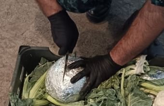 İyunda dövlət sərhədində neçə manatlıq qaçaqmal tutulub?