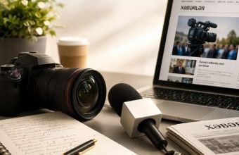 Jurnalistika üzrə qabiliyyət imtahanı keçiriləcək
