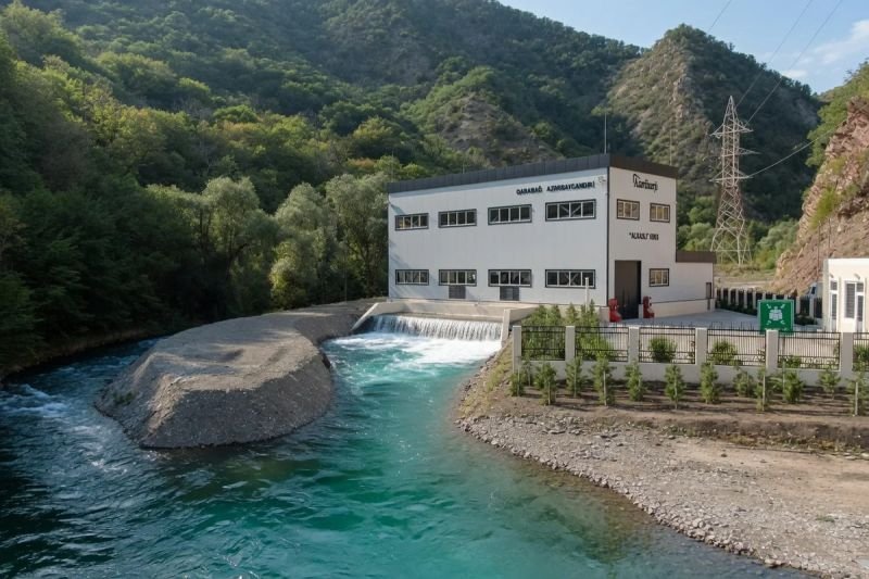 Azərbaycanın 5 SES-i beynəlxalq karbon sertifikatı üçün qeydiyyatdan keçib -