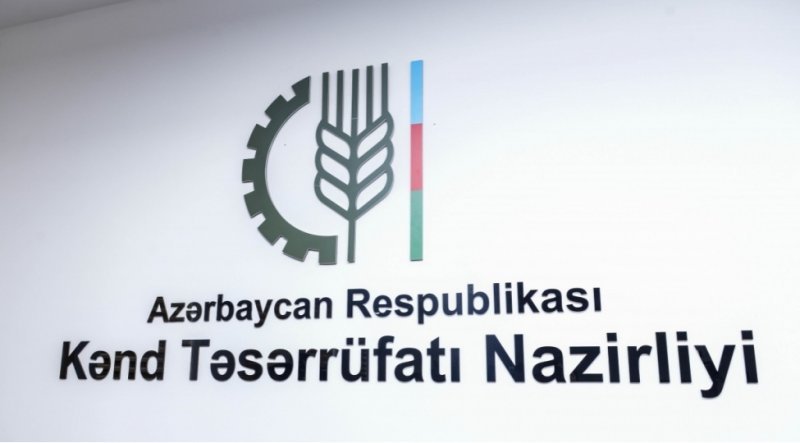 Kənd Təsərrüfatı Nazirliyinə daha bir səlahiyyət verildi