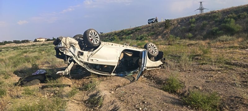Kəngərlidə ölümlə nəticələn yol qəzası olub -