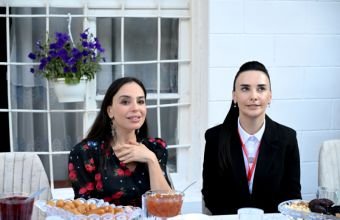 Leyla Əliyeva “Onlardan biri: Emil” adlı anım tədbirində iştirak edib -