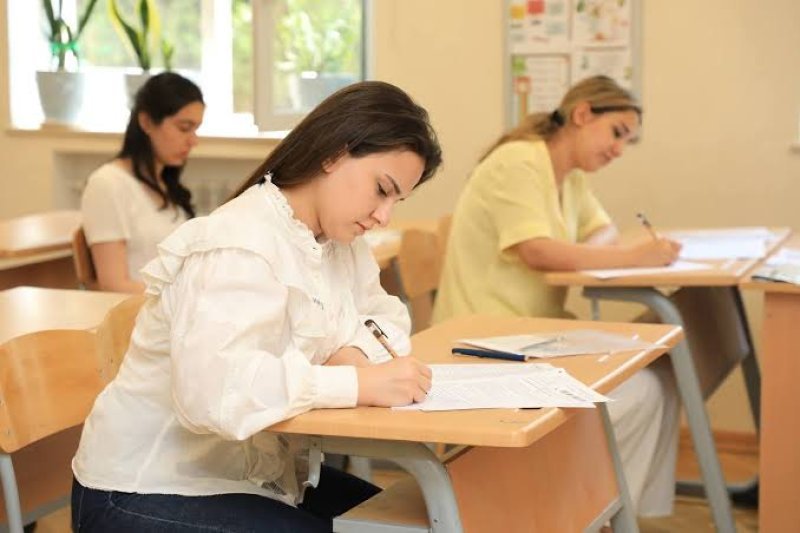 Magistraturaya qəbul planı artırılıb
