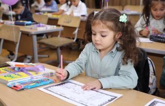 Məktəbəhazırlıq qrupları üzrə məktəb seçiminə başlanılır