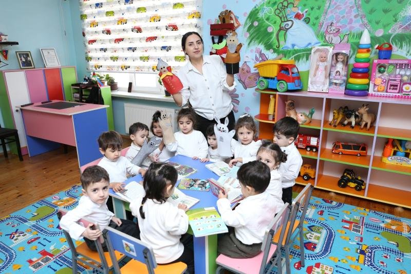 Məktəbəhazırlıq qrupları üzrə məktəb seçiminin tarixi açıqlanıb