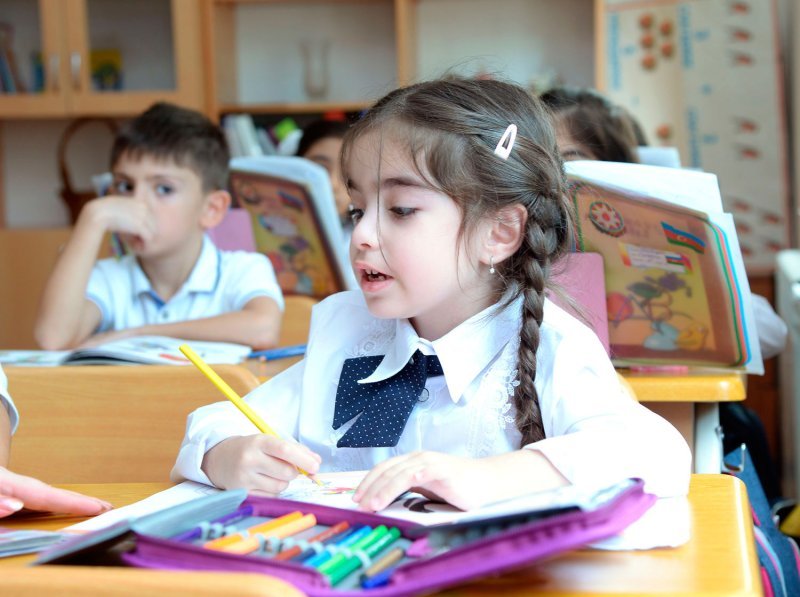 Məktəbəhazırlıq qruplarına məktəb seçimi başladı