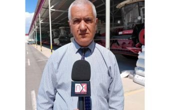 Məmmədqulu Səfərov: Şahbuzda taxılın məhsuldarlığı hər hektarda 10 sentner artıb
