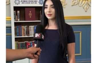 Mərziyyə Hacıyeva: Məscidlər yalnız ibadət deyil, həm də mütaliə məkanı olmalıdır