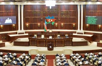 Milli Məclisin növbədənkənar sessiyası başa çatıb