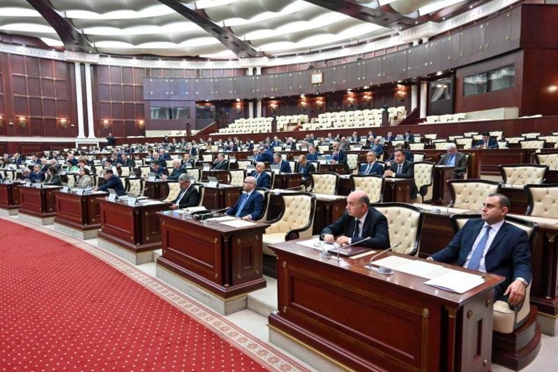 Milli Məclisin növbəti iclası iyulun 13-də keçiriləcək