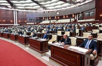Milli Məclisin növbəti iclası iyulun 13-də keçiriləcək