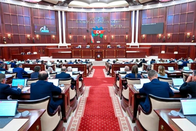 Milli Məclisin son iclasının gündəliyi açıqlanıb