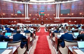 Milli Məclisin son iclasının gündəliyi açıqlanıb