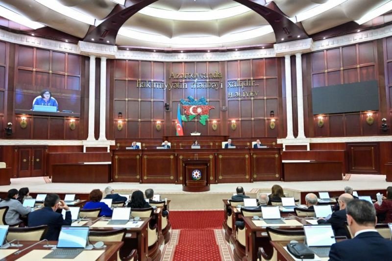 Milli Məclisinin aktları hansılardır? -