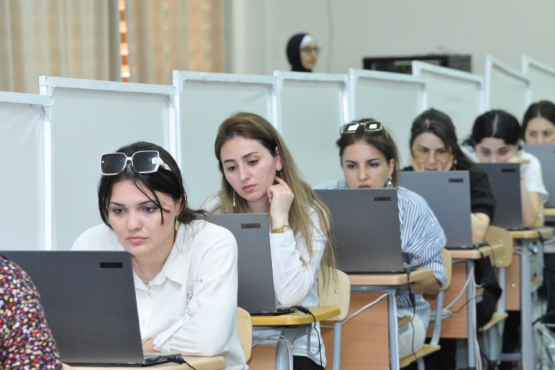 MİQ imtahana gəlməyənlərin sayı açıqlandı