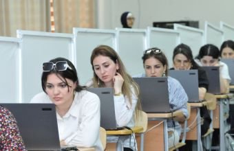 MİQ imtahana gəlməyənlərin sayı açıqlandı