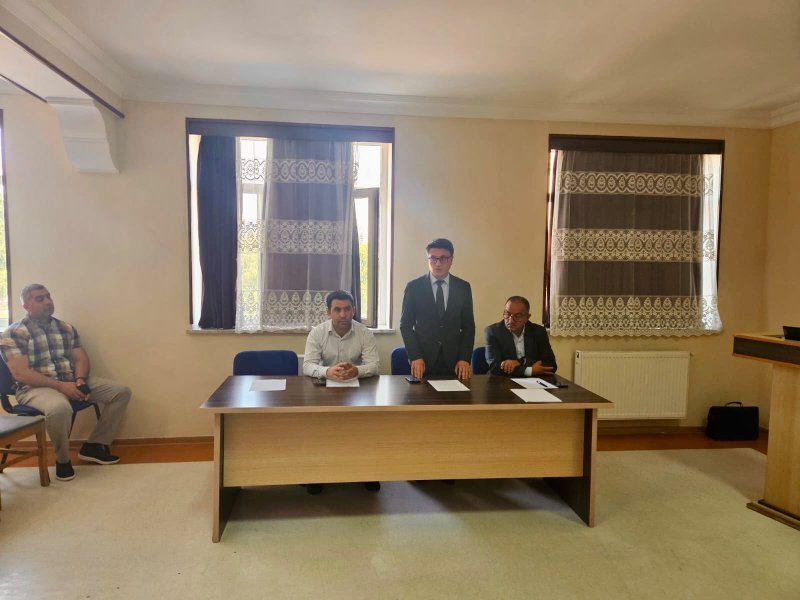 "Müdafiədən hücuma: Böyükağa Hacıyev”filminin nümayişi olub -