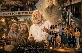 Müəllimin izi ilə gedən teatr insanı