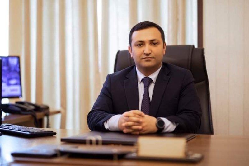 Naxçıvanda dövlət agentliyinə direktor müavini təyin edildi