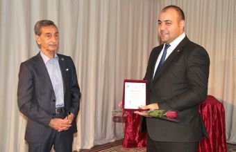 Naxçıvan Dövlət Kukla Teatrının direktoru Fəxri fərmanla təltif olunub -