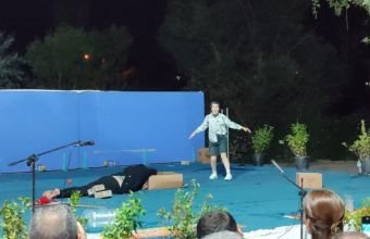 Naxçıvan Dövlət Milli Dram Teatrı XI Dionis Teatr Şənliyi və Təlim Düşərgəsində uğurla təmsil olunub -