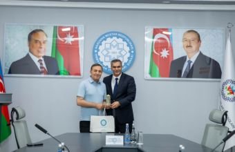 Naxçıvan Həmkarlar İttifaqları Şurasında Mənsum İbrahimovla görüş keçirilib -