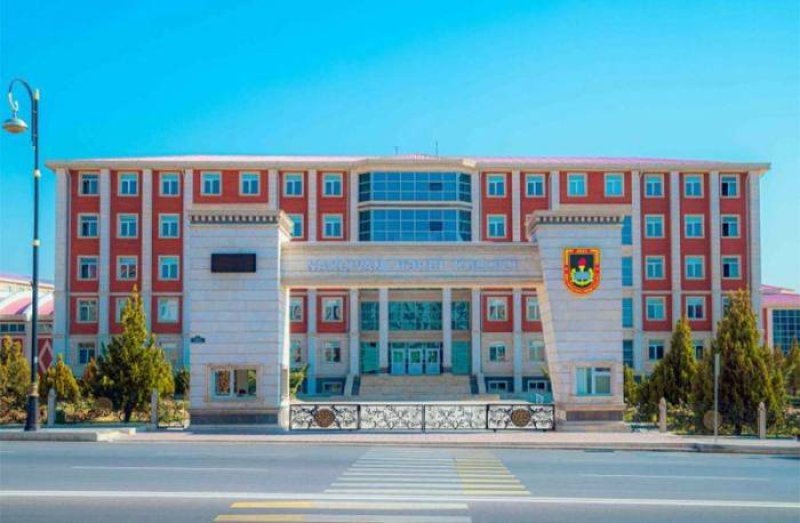 Naxçıvan Hərbi Kollecində "Açıq qapı" günü keçiriləcək