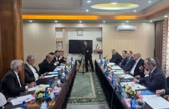 Naxçıvan istiqamətində tranzit daşımaların sürətləndirilməsi müzakirə edilib